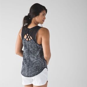 Lululemon Sculpt Tank